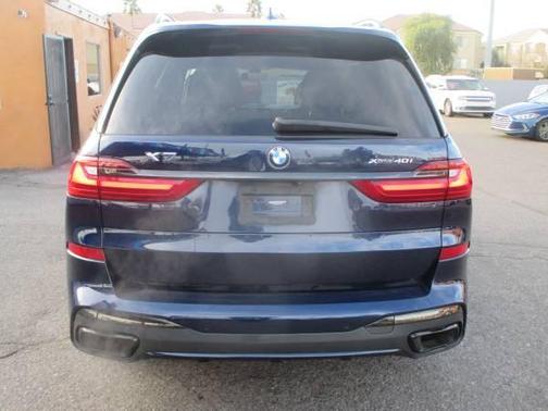 2021 BMW X7 xDrive40i