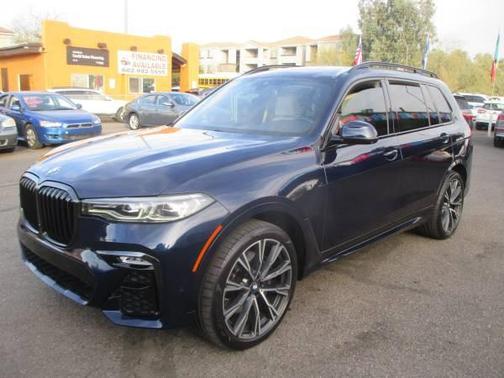 2021 BMW X7 xDrive40i