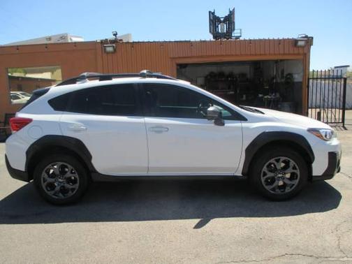 2021 Subaru Crosstrek Sport