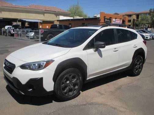 2021 Subaru Crosstrek Sport