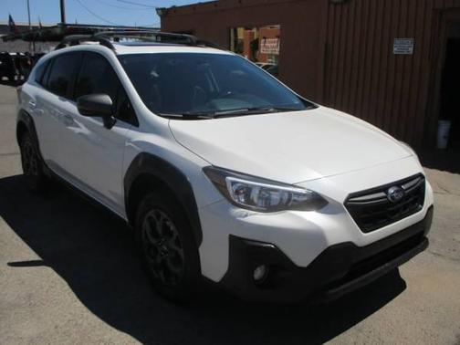 2021 Subaru Crosstrek Sport