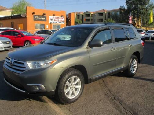 2011 Toyota Highlander SE