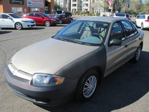 2003 Chevrolet Cavalier Base
