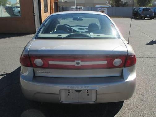 2003 Chevrolet Cavalier Base