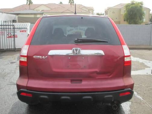 2009 Honda CR-V EX