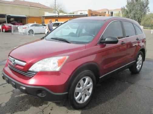 2009 Honda CR-V EX