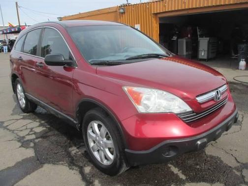 2009 Honda CR-V EX