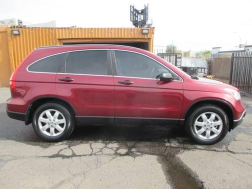 2009 Honda CR-V EX