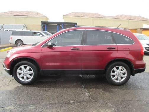 2009 Honda CR-V EX