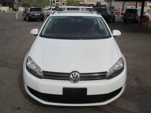 2014 Volkswagen Jetta SportWagen DSG TDI w/Sunroof & Nav