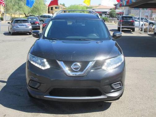 2014 Nissan Rogue SV