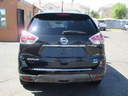2014 Nissan Rogue SV