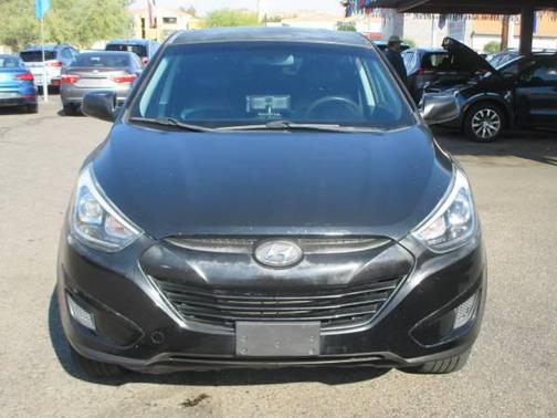 2015 Hyundai TUCSON GLS