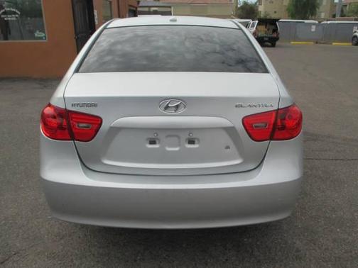 2009 Hyundai ELANTRA SE
