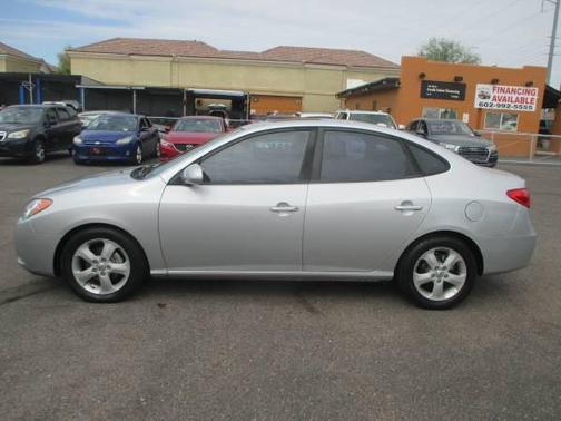 2009 Hyundai ELANTRA SE