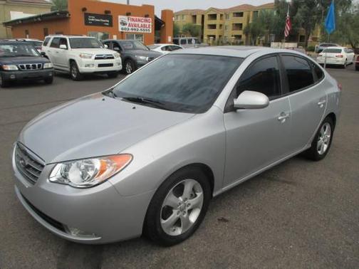 2009 Hyundai ELANTRA SE