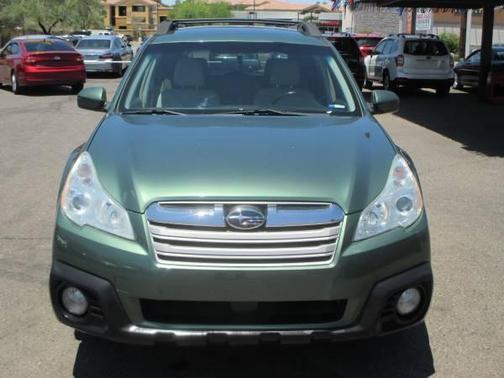 2014 Subaru Outback 2.5i Premium