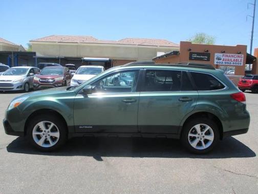 2014 Subaru Outback 2.5i Premium