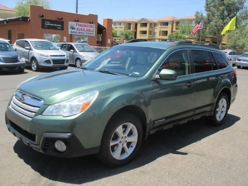 2014 Subaru Outback 2.5i Premium
