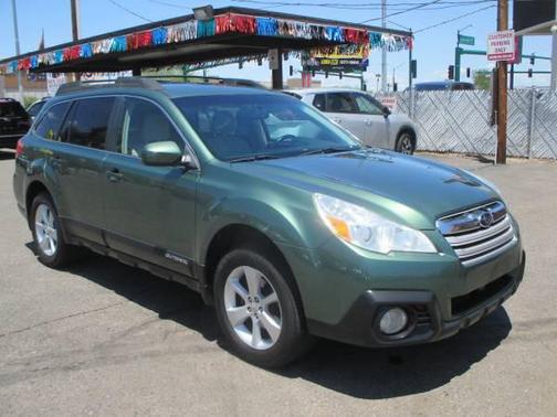 2014 Subaru Outback 2.5i Premium