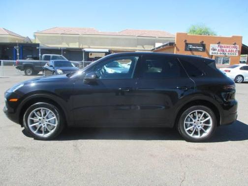 2019 Porsche Cayenne Cayenne