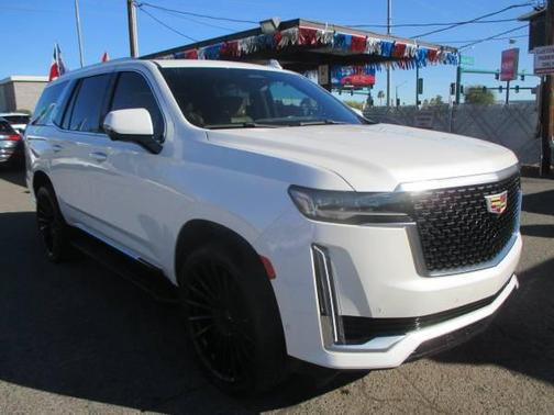 2021 Cadillac Escalade Premium Luxury