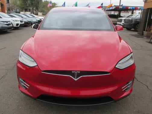 2020 Tesla Model X Long Range Dual Motor All-Wheel Drive