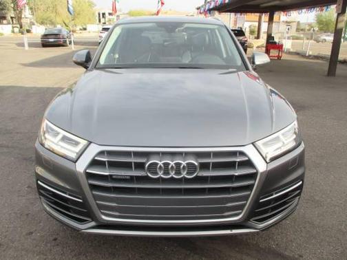 2018 Audi Q5 2.0T Premium Plus