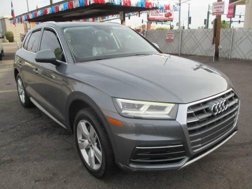 2018 Audi Q5 2.0T Premium Plus