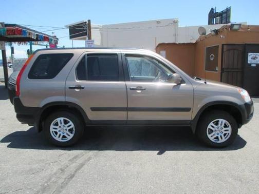 2003 Honda CR-V EX