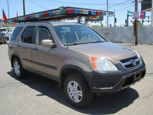 2003 Honda CR-V EX
