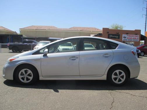 2014 Toyota Prius Four
