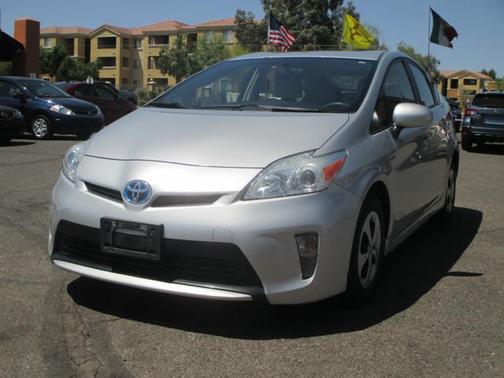 2014 Toyota Prius Four