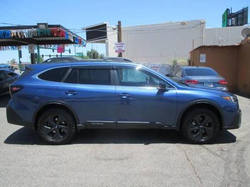 2020 Subaru Outback Onyx Edition XT