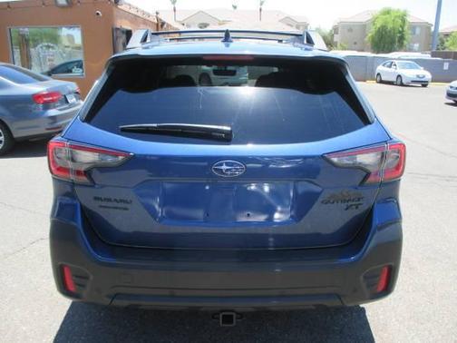 2020 Subaru Outback Onyx Edition XT