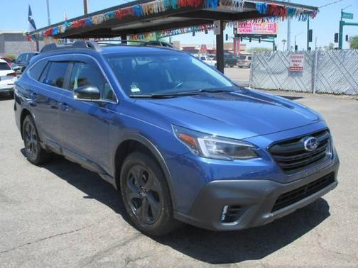 2020 Subaru Outback Onyx Edition XT