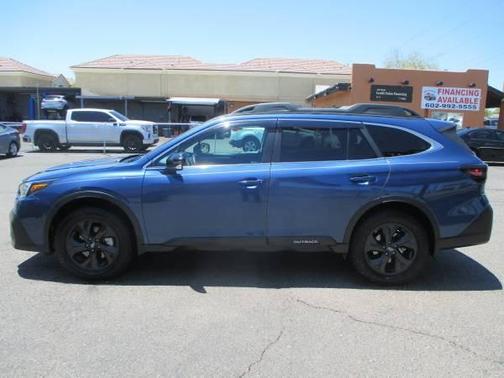 2020 Subaru Outback Onyx Edition XT
