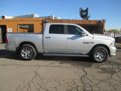2017 RAM 1500 Longhorn