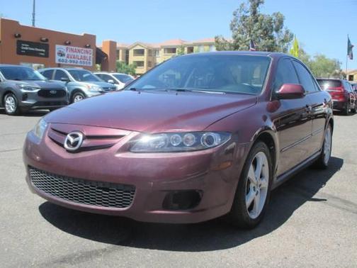 2008 Mazda Mazda6 s Touring