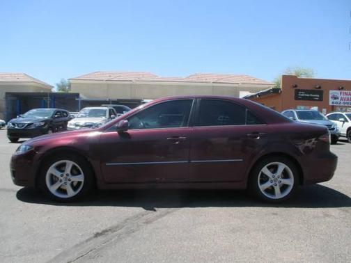2008 Mazda Mazda6 s Touring