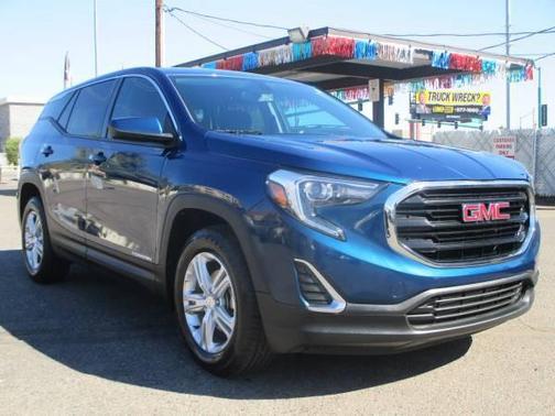 2019 GMC Terrain SLE