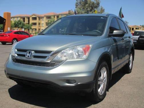 2011 Honda CR-V EX