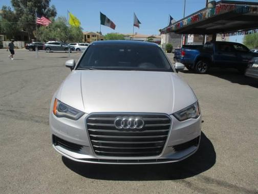 2016 Audi A3 2.0T Premium Plus