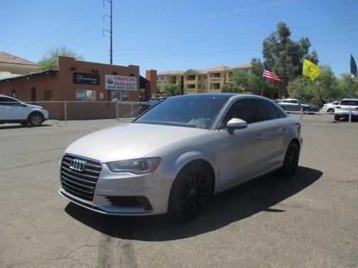 2016 Audi A3 2.0T Premium Plus
