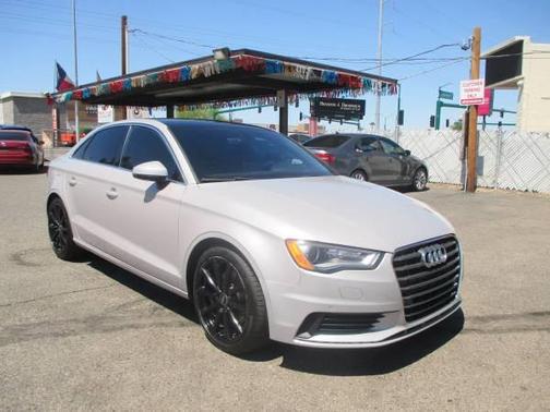 2016 Audi A3 2.0T Premium Plus