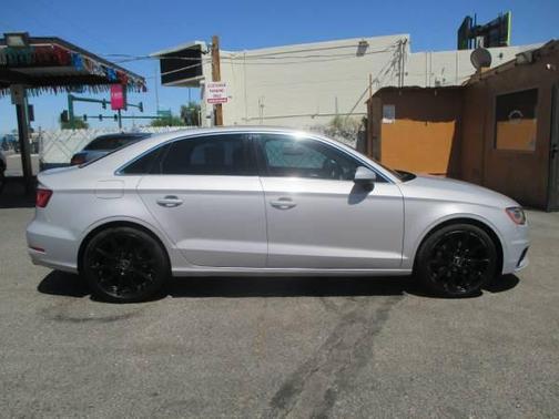 2016 Audi A3 2.0T Premium Plus