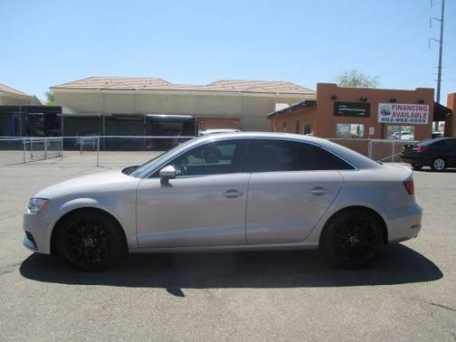 2016 Audi A3 2.0T Premium Plus