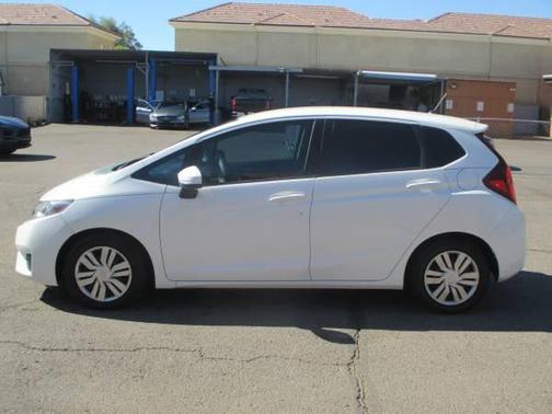 2015 Honda Fit LX