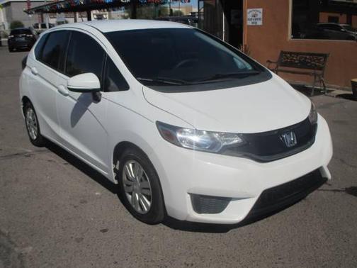 2015 Honda Fit LX