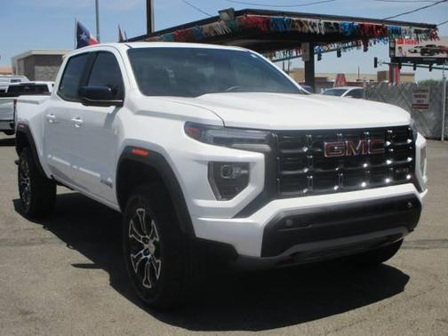 2024 GMC Canyon Base